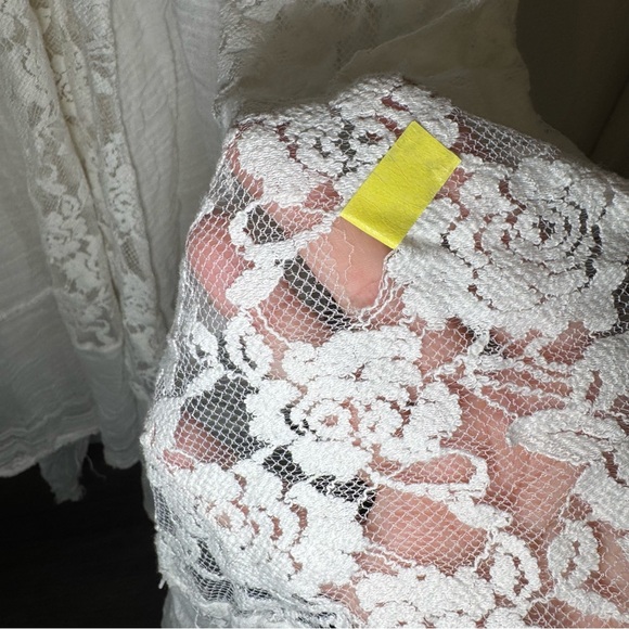 Free People FP One Ciella Lace Maxi Dress in White - Picture 15 of 16